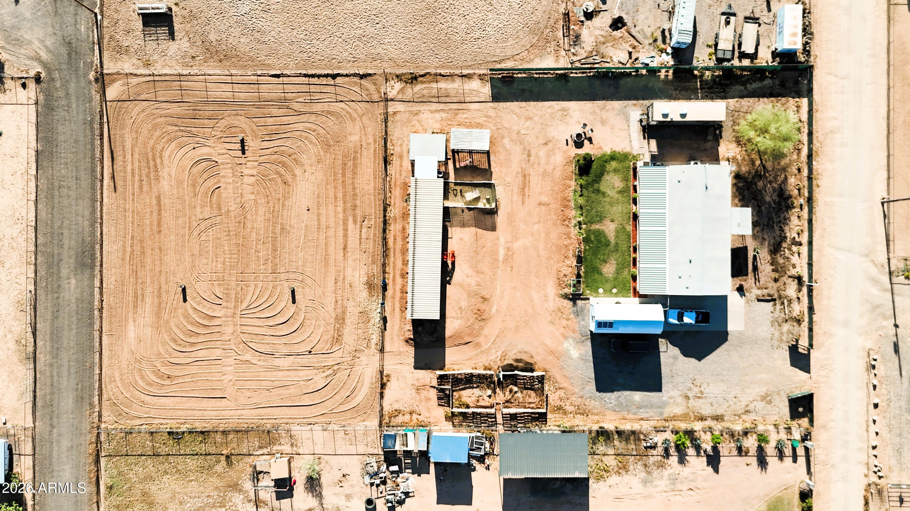 11983 East Tennyson Road Florence, AZ 85132 - Photo 31 of 35 DJI_20260407170700_0138_D