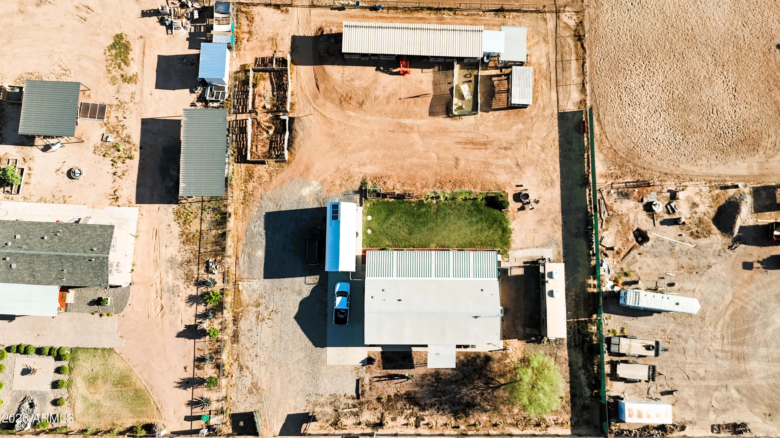 11983 East Tennyson Road Florence, AZ 85132 - Photo 34 of 35 DJI_20260407170837_0142_D