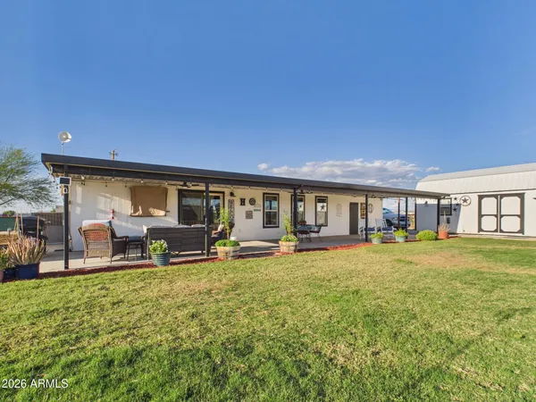 $440,000 | 11983 East Tennyson Road, Florence, AZ 85132