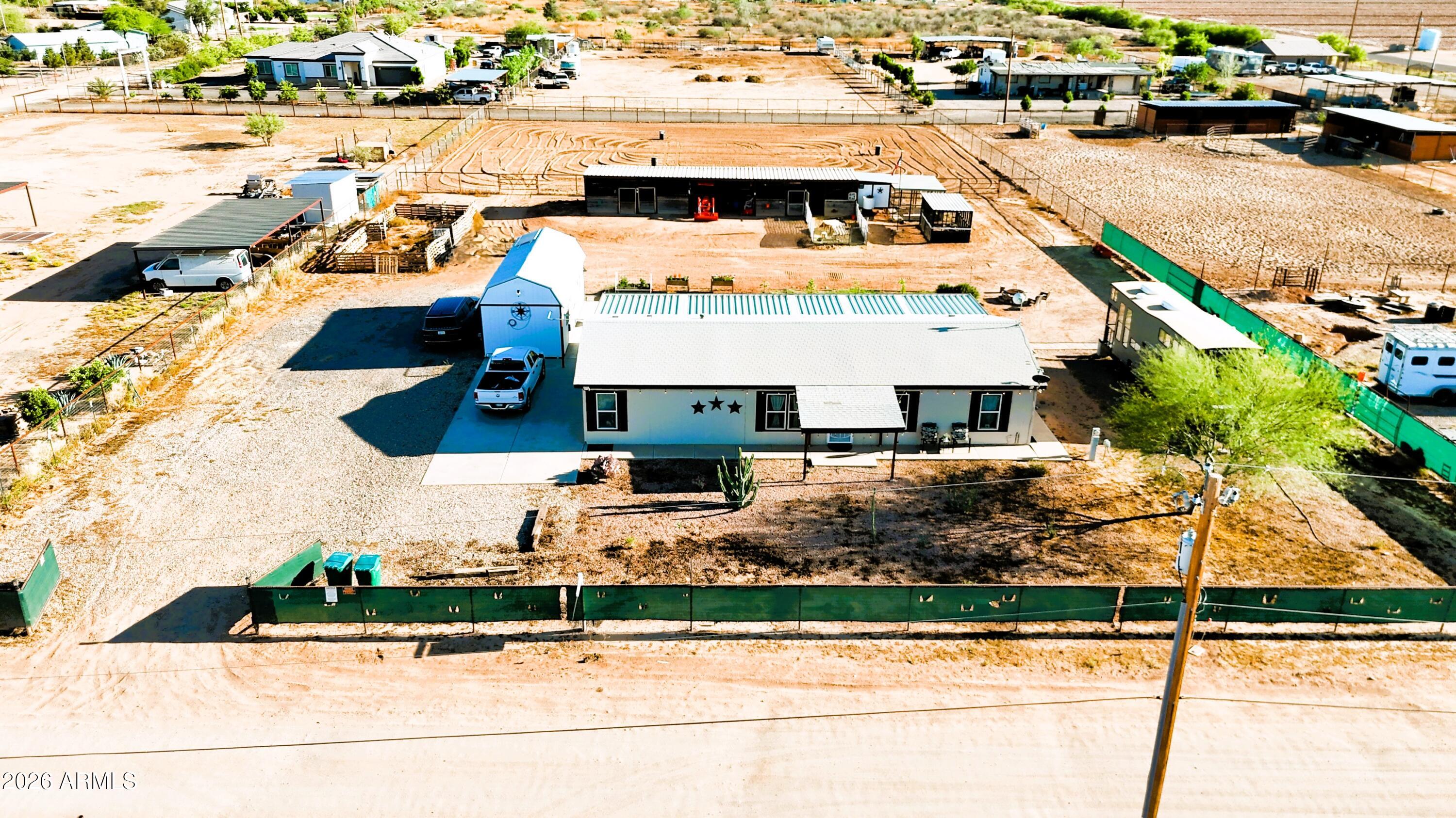 11983 East Tennyson Road Florence, AZ 85132 - Photo 8 of 35 DJI_20260407170945_0145_D