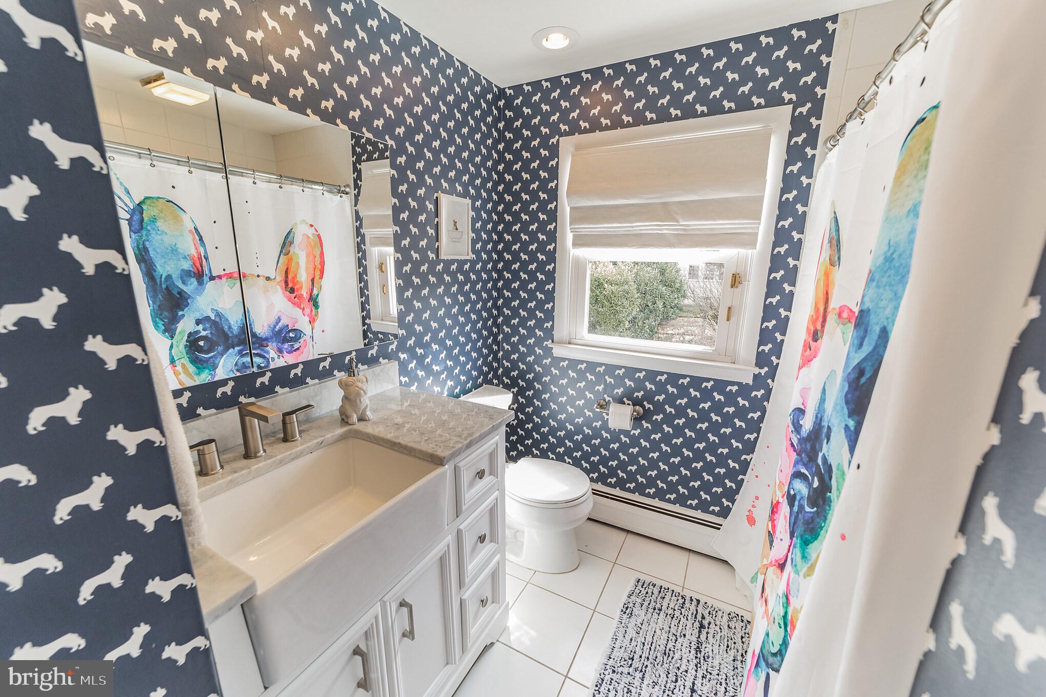 602 Brookhaven Road Wallingford, PA 19086 - Photo 45 of 60 Upstairs Full bath
