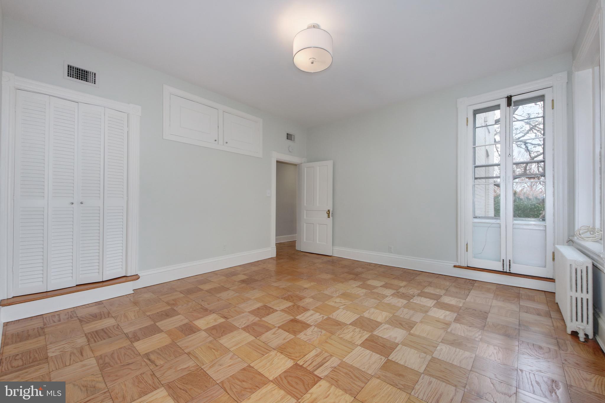 2007 Kalorama Road Northwest, Unit 1 Washington, DC 20009 - Photo 15 of 22 2nd floor bedroom#1.