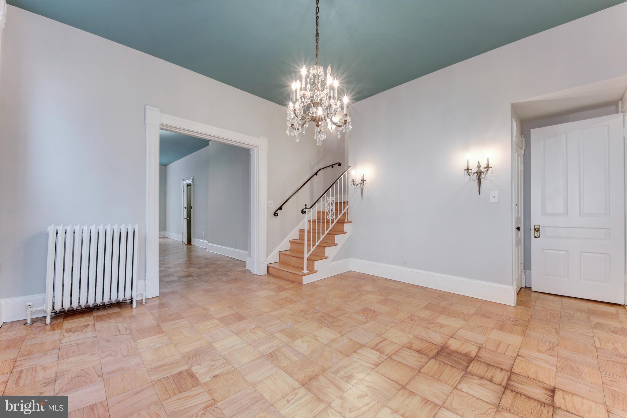 2007 Kalorama Road Northwest, Unit 1 Washington, DC 20009 - Photo 7 of 22 Dining room
