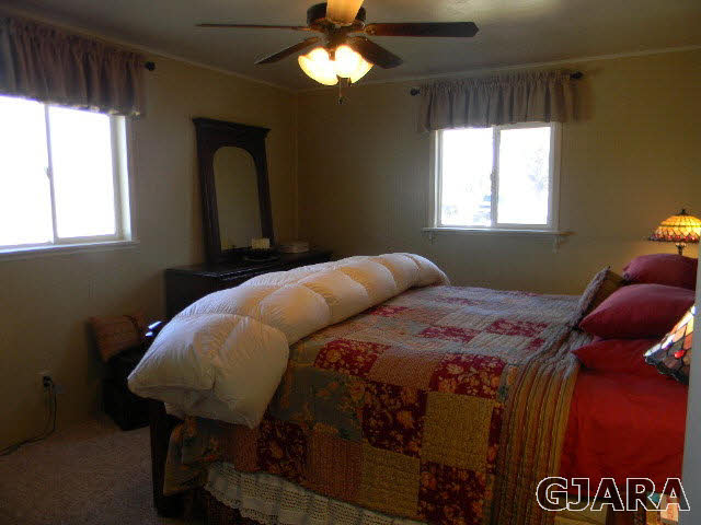 881 24 Road Grand Junction, CO 81505 - Photo 30 of 38 a bedroom with a bed and window