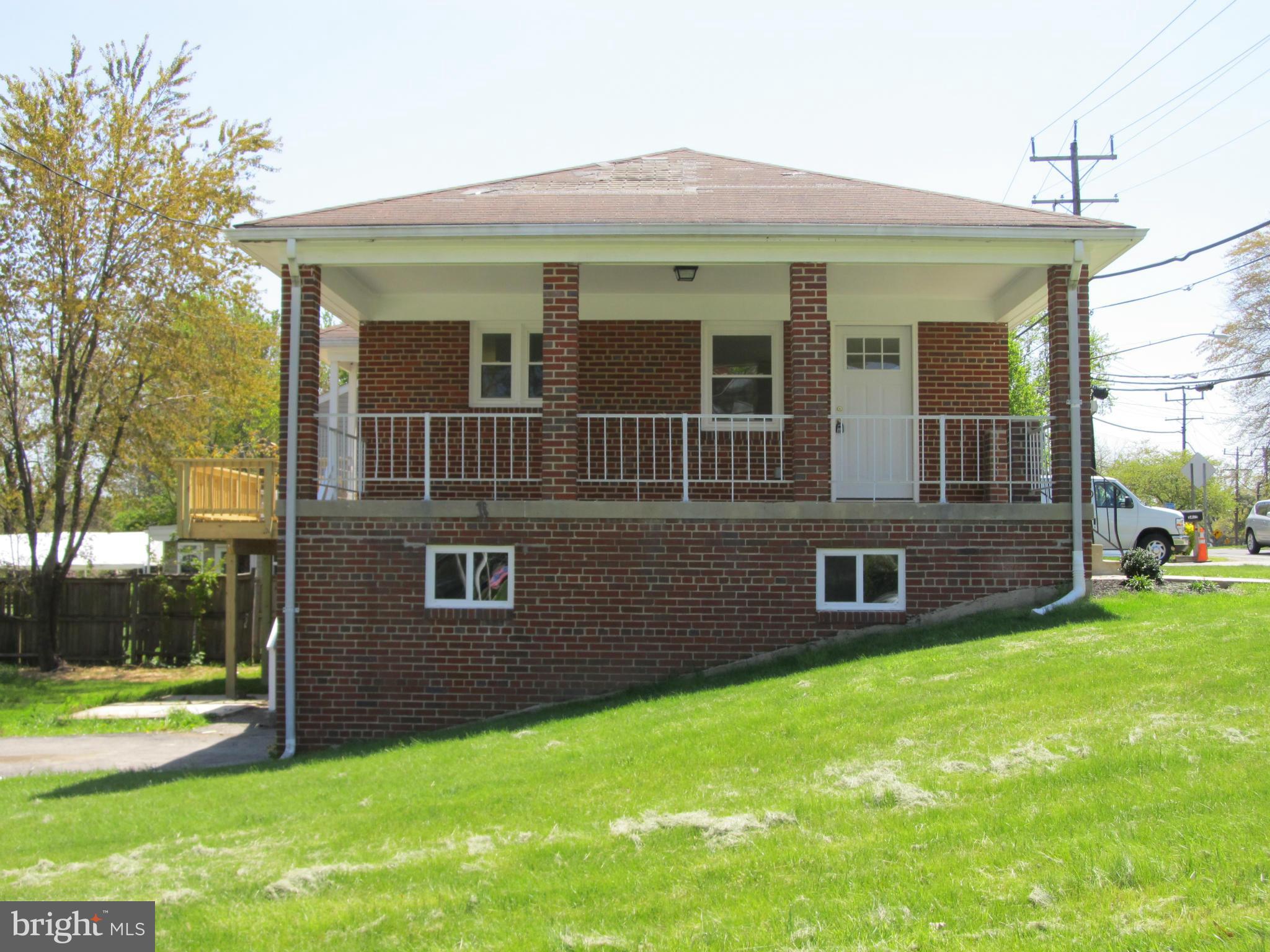 3408 Swann Road Suitland, MD 20746 - Photo 3 of 29 Exterior (Front)