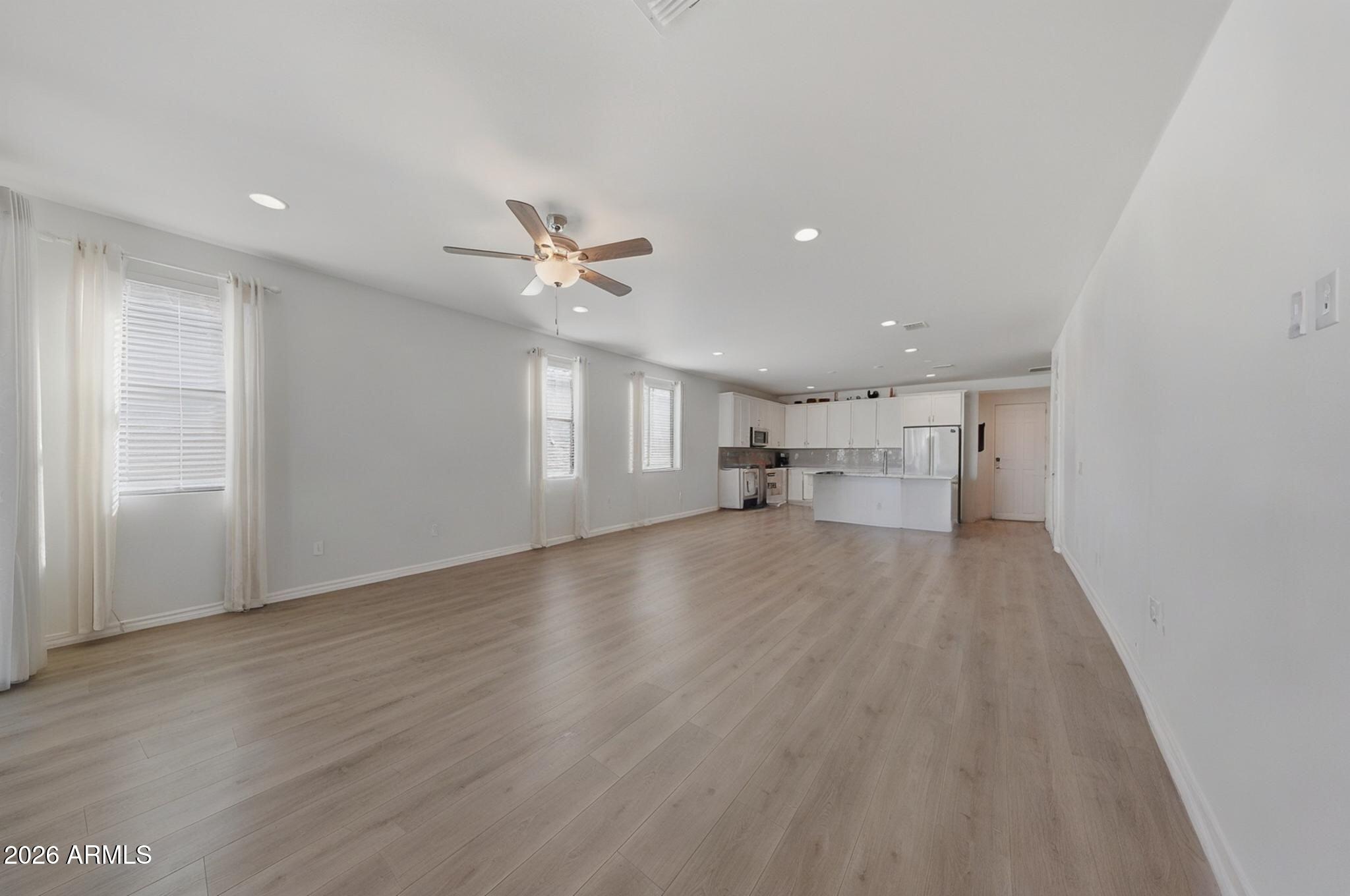 40548 West Wade Drive Maricopa, AZ 85138 - Photo 11 of 35 Living Area - Furniture Removed