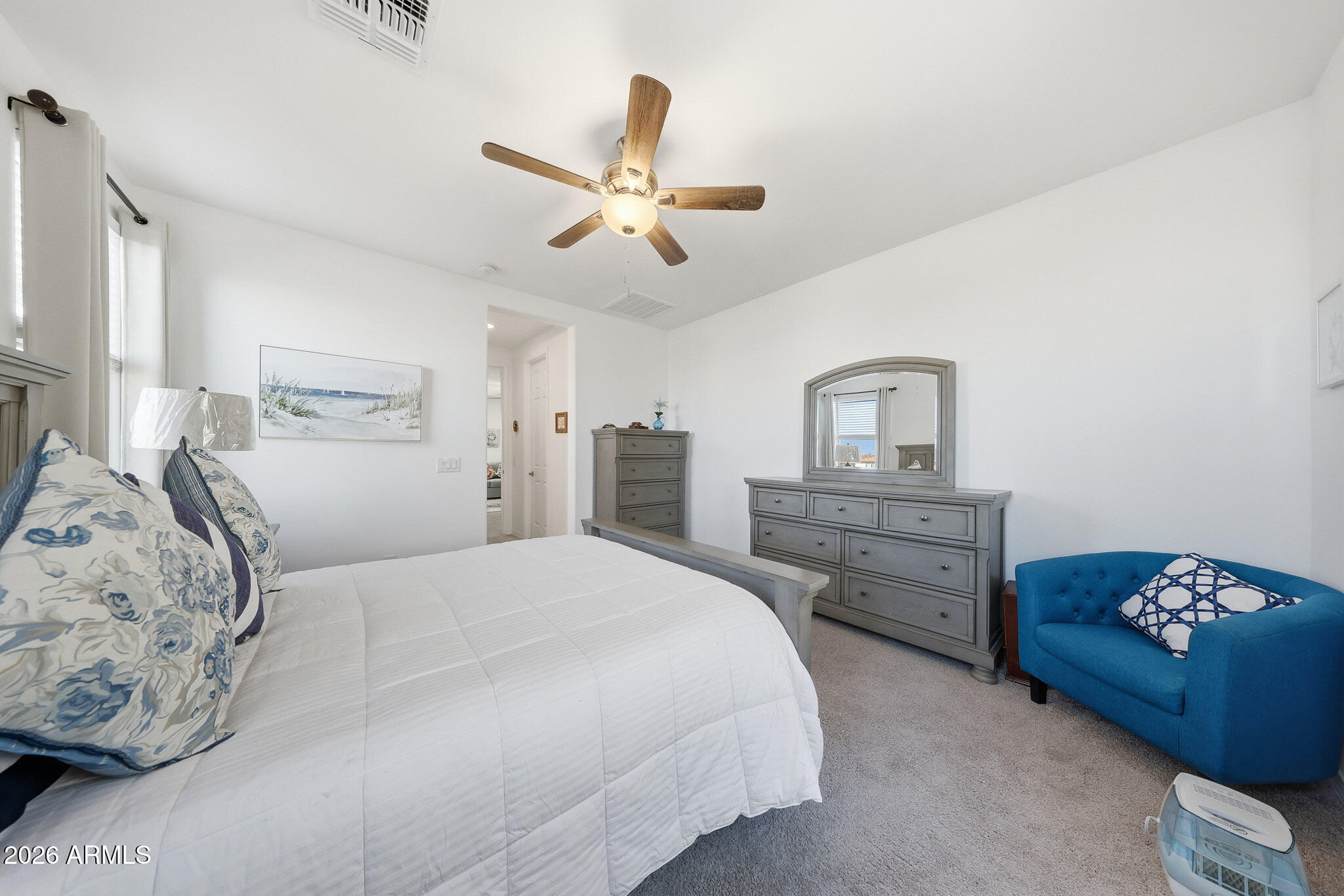 40548 West Wade Drive Maricopa, AZ 85138 - Photo 15 of 35 Master Bedroom
