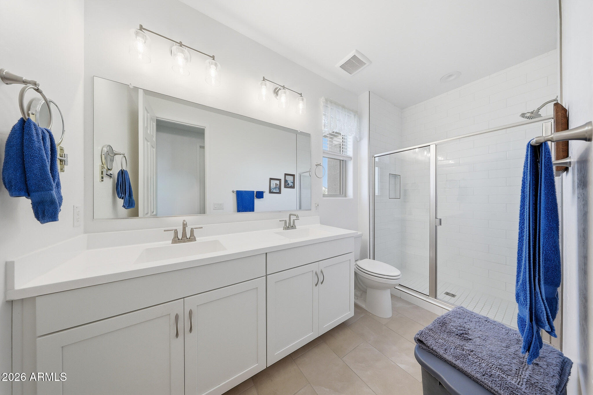 40548 West Wade Drive Maricopa, AZ 85138 - Photo 16 of 35 Master Bathroom