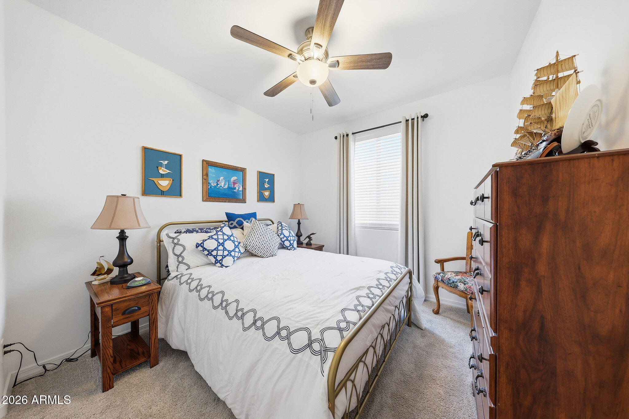 40548 West Wade Drive Maricopa, AZ 85138 - Photo 19 of 35 Guest Bedroom