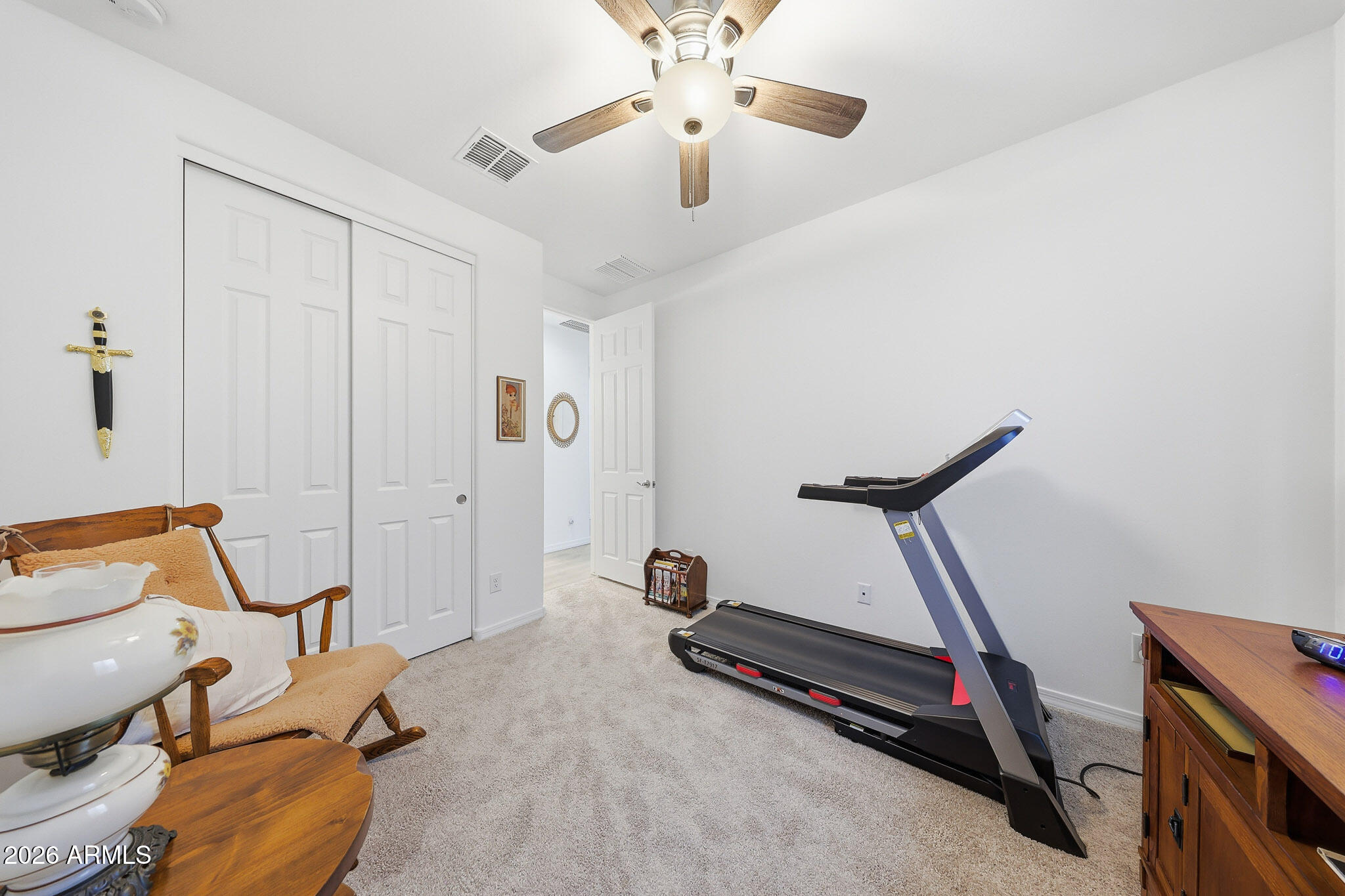 40548 West Wade Drive Maricopa, AZ 85138 - Photo 20 of 35 Exercise Room