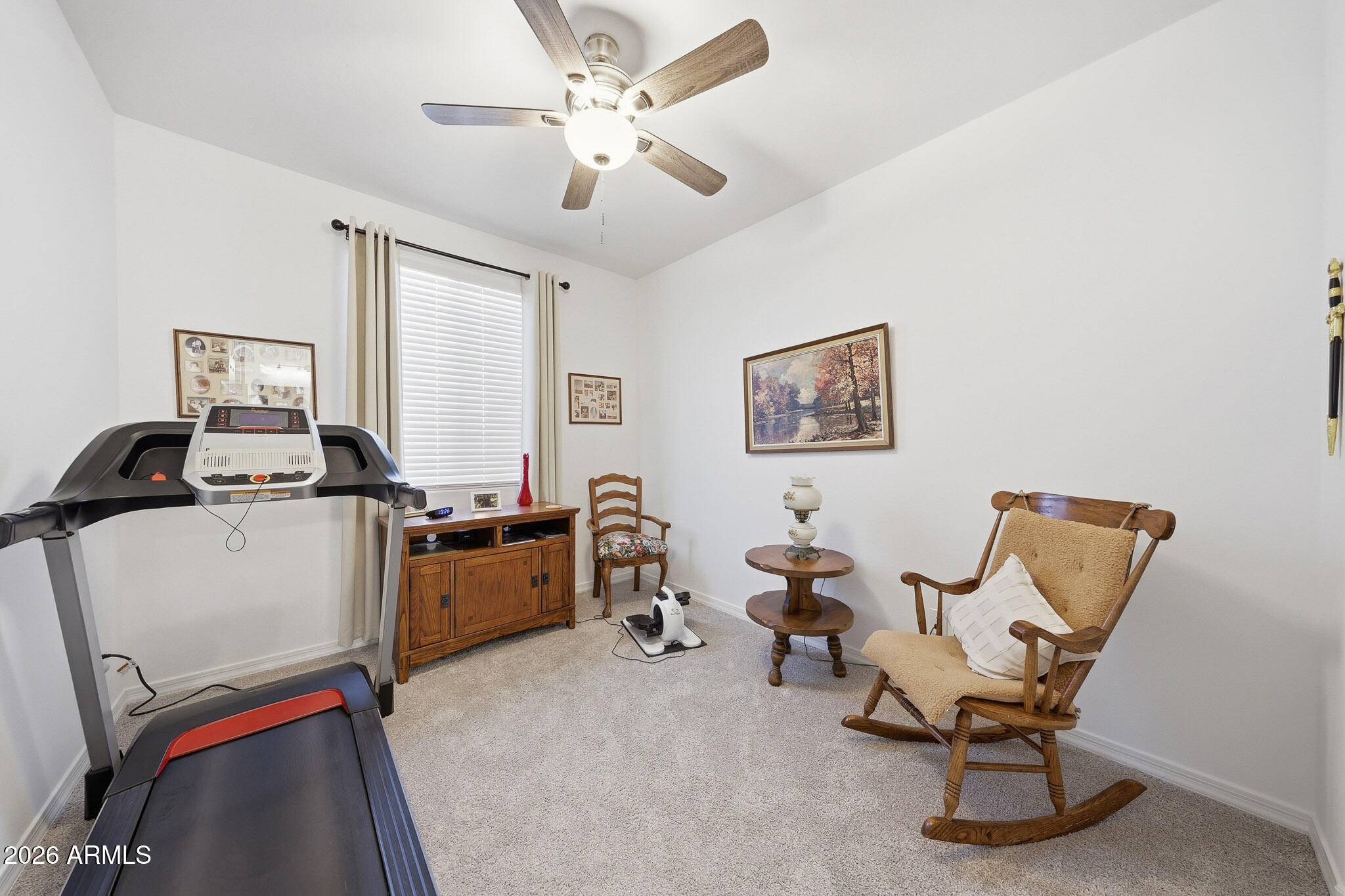 40548 West Wade Drive Maricopa, AZ 85138 - Photo 21 of 35 Exercise Room