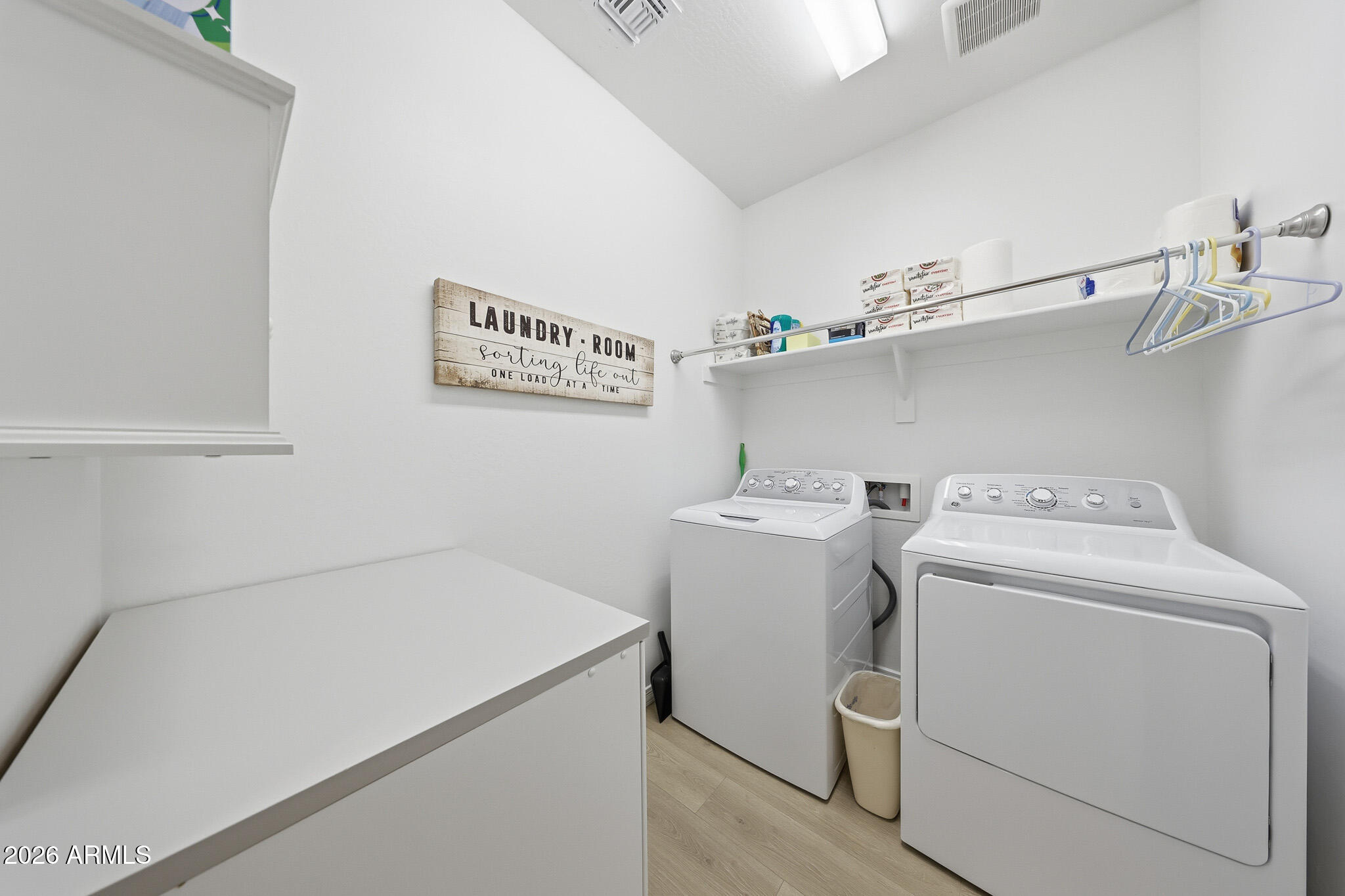 40548 West Wade Drive Maricopa, AZ 85138 - Photo 27 of 35 Laundry