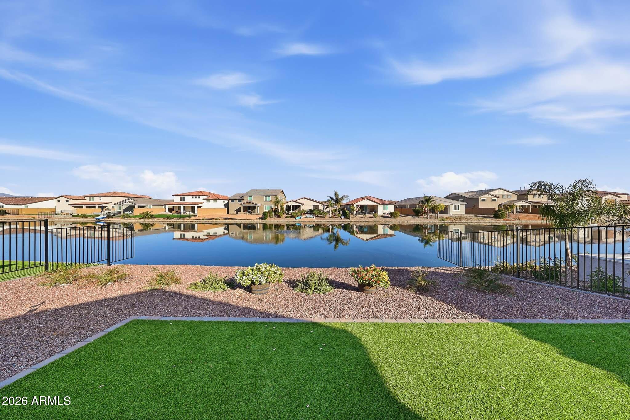 40548 West Wade Drive Maricopa, AZ 85138 - Photo 29 of 35 Backyard