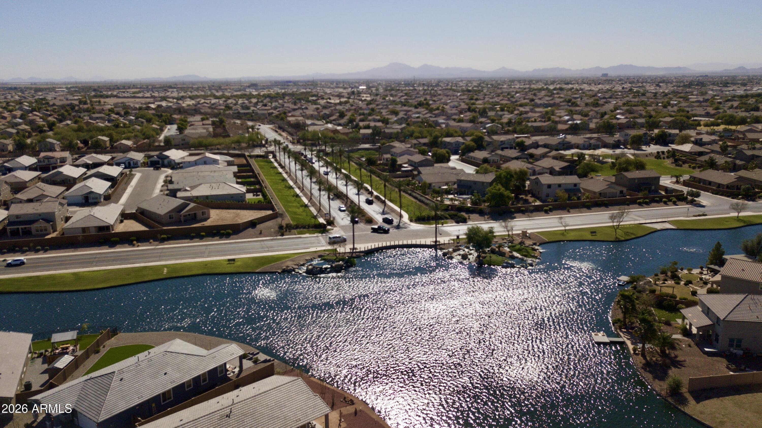 40548 West Wade Drive Maricopa, AZ 85138 - Photo 34 of 35 Aerial View