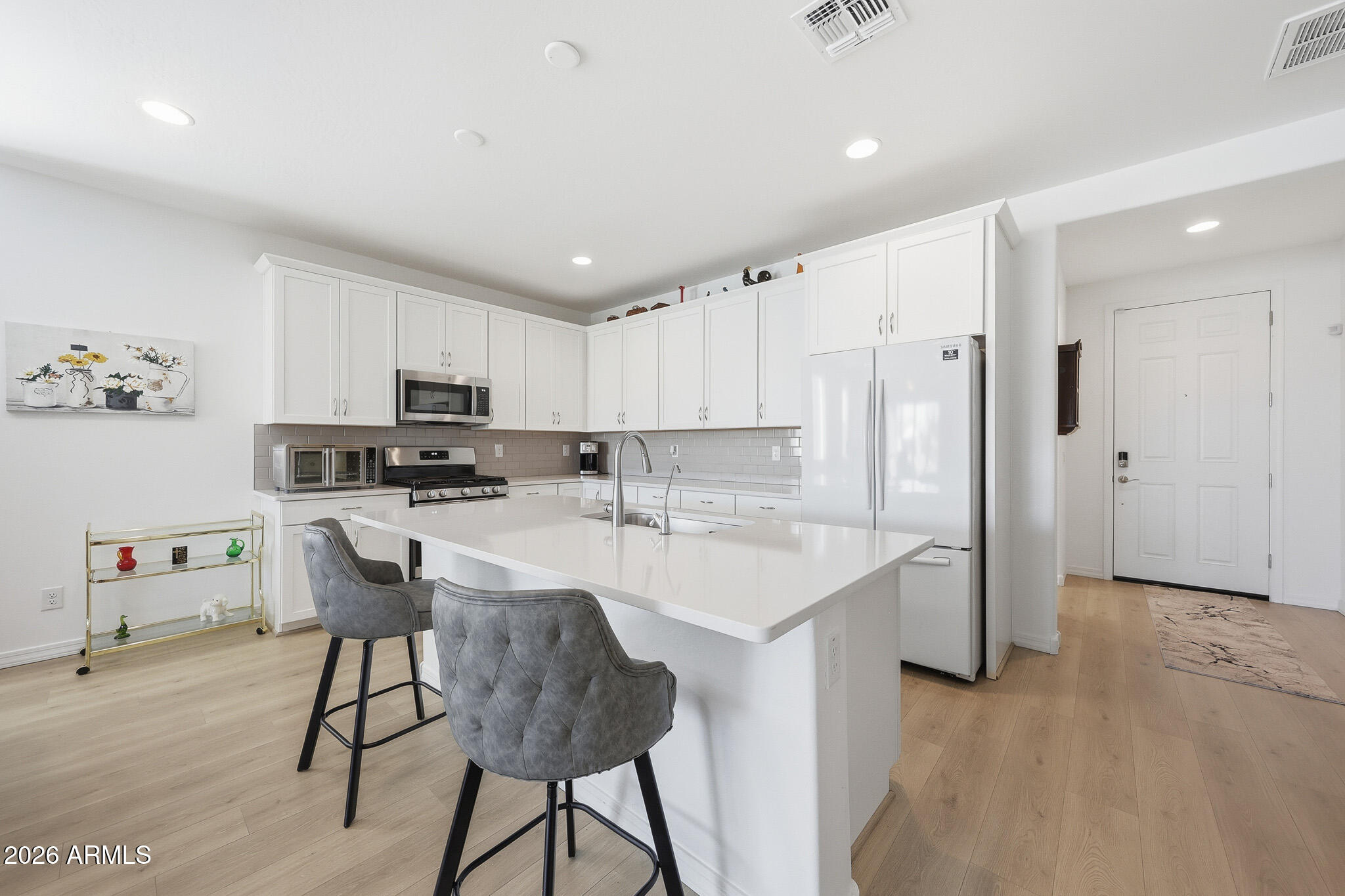 40548 West Wade Drive Maricopa, AZ 85138 - Photo 4 of 35 Kitchen