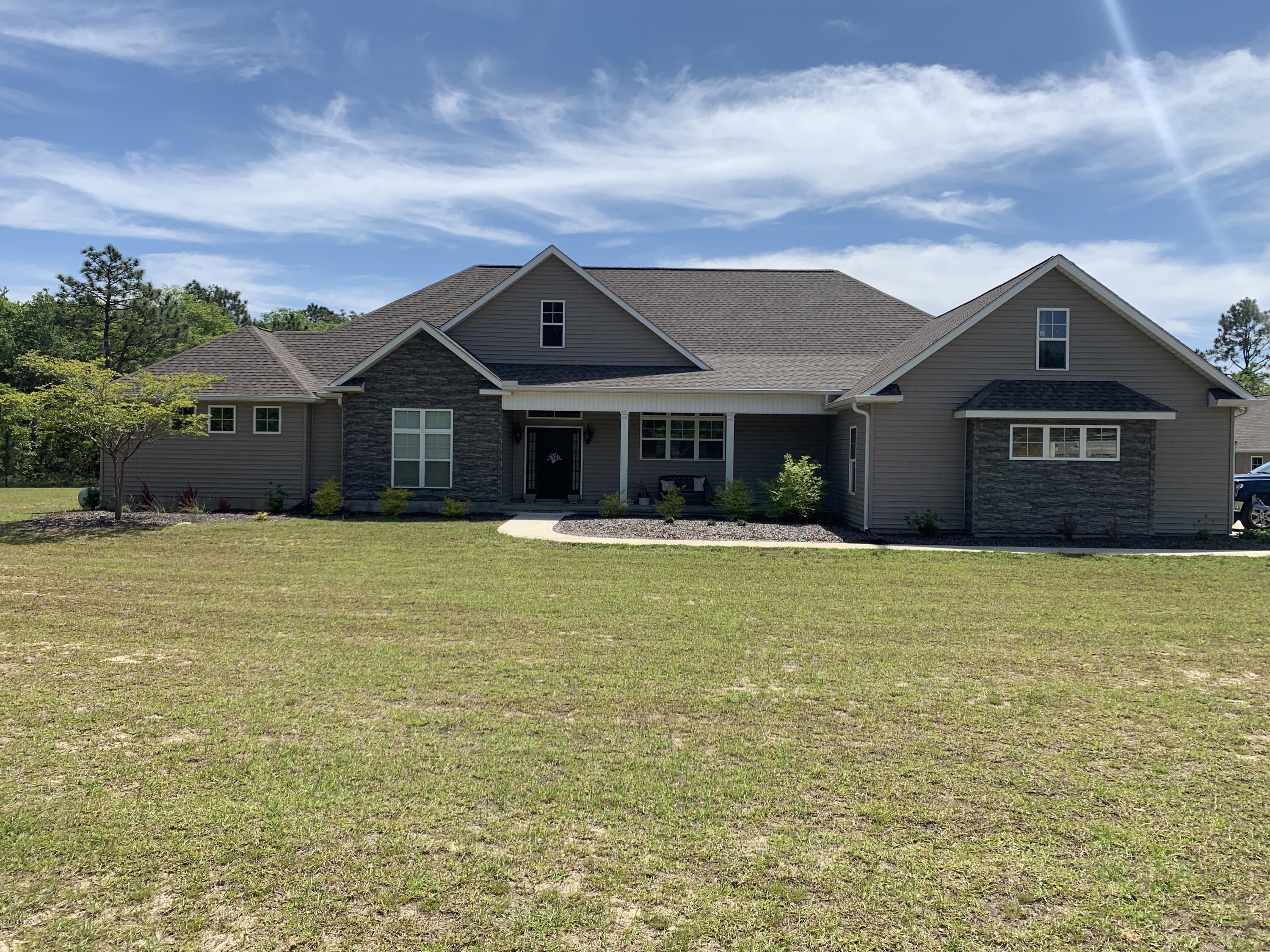 1024 Joe Hilton Road Vidalia, GA 30474 - Photo 1 of 30 Front of Home