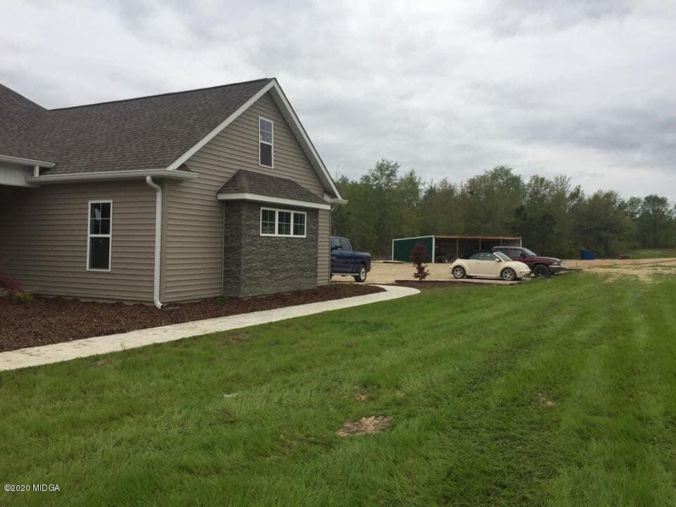 1024 Joe Hilton Road Vidalia, GA 30474 - Photo 2 of 30 Front of Home