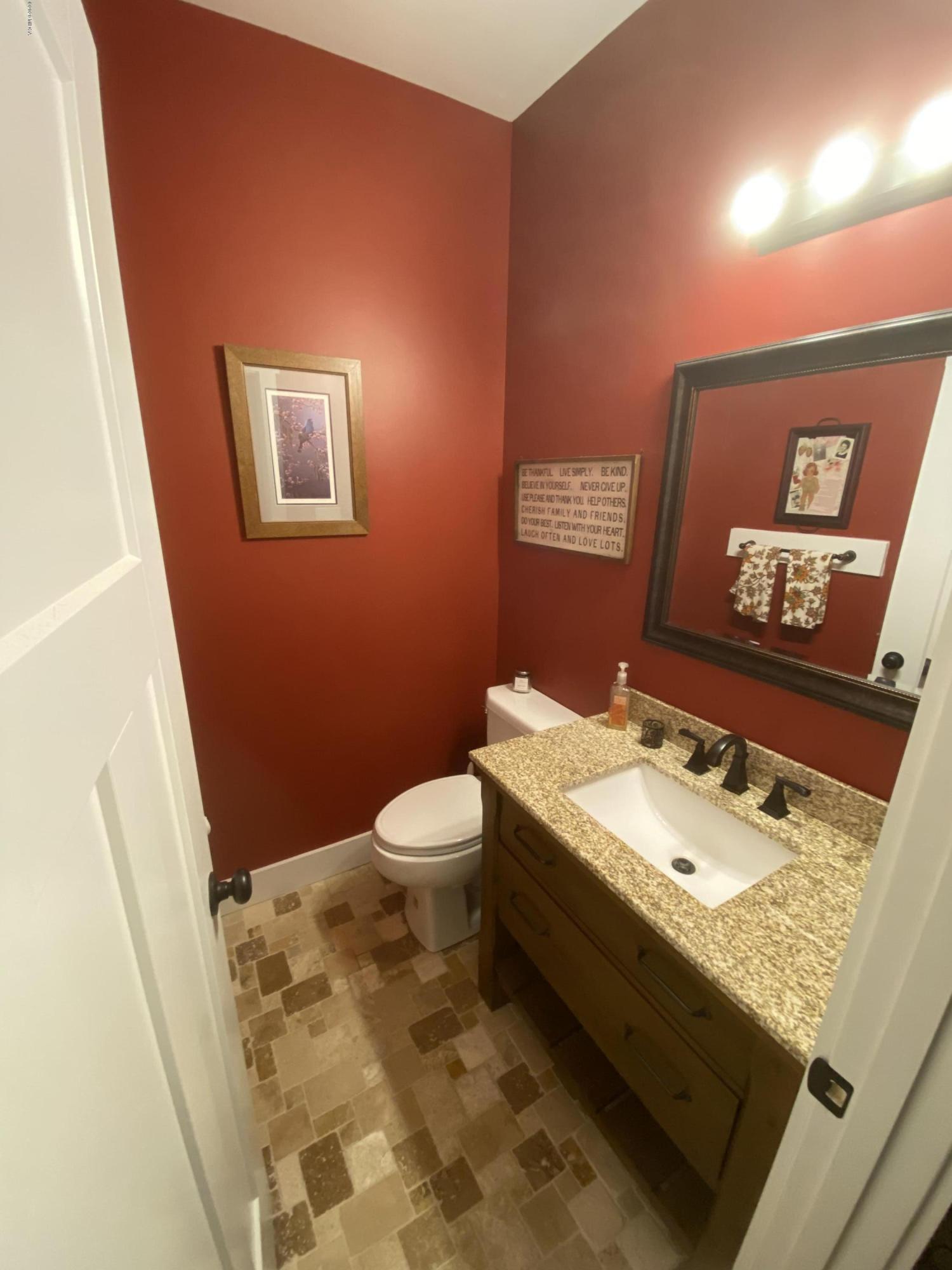1024 Joe Hilton Road Vidalia, GA 30474 - Photo 16 of 30 Half Bath