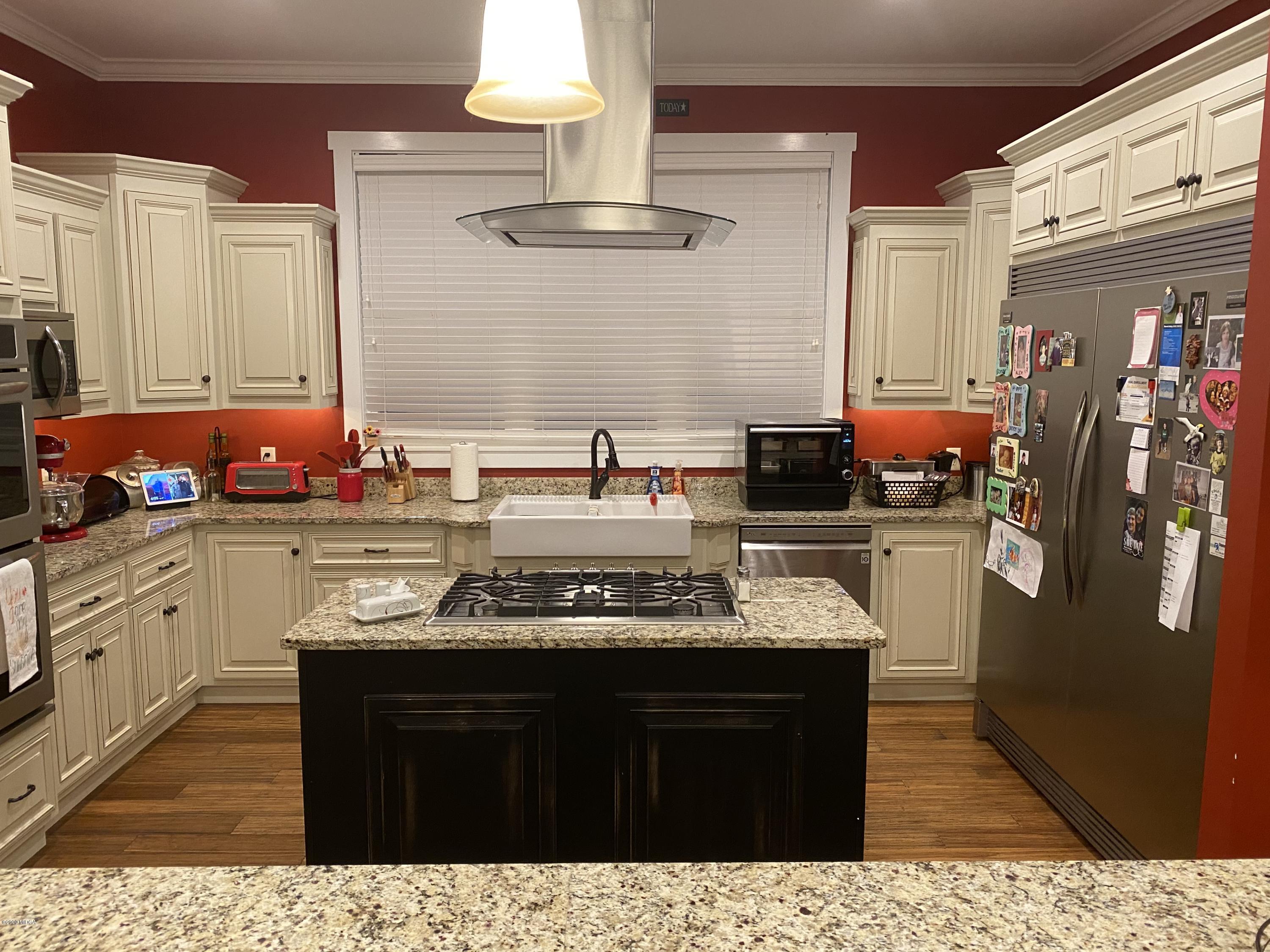 1024 Joe Hilton Road Vidalia, GA 30474 - Photo 3 of 30 Kitchen