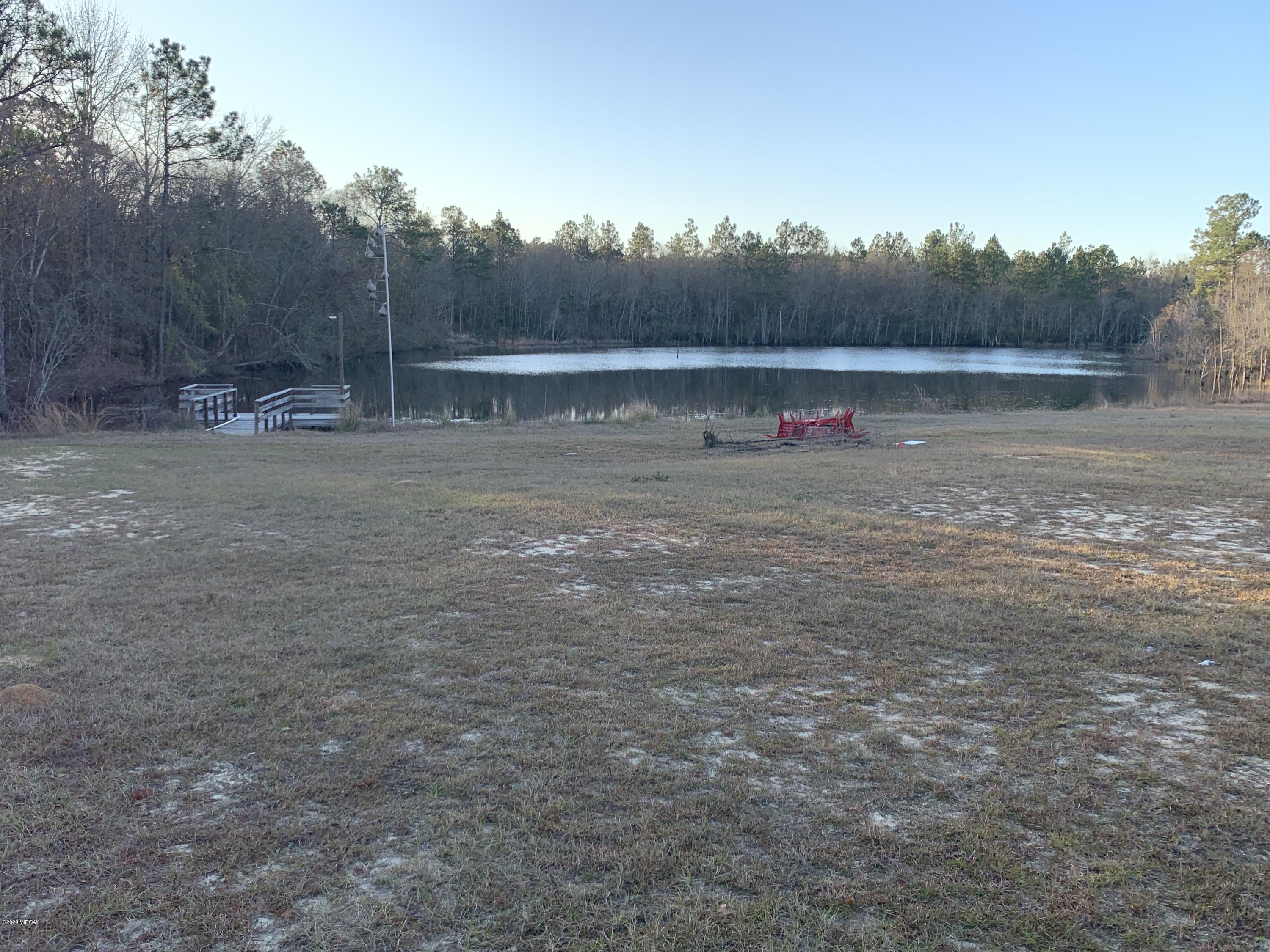 1024 Joe Hilton Road Vidalia, GA 30474 - Photo 21 of 30 Pond