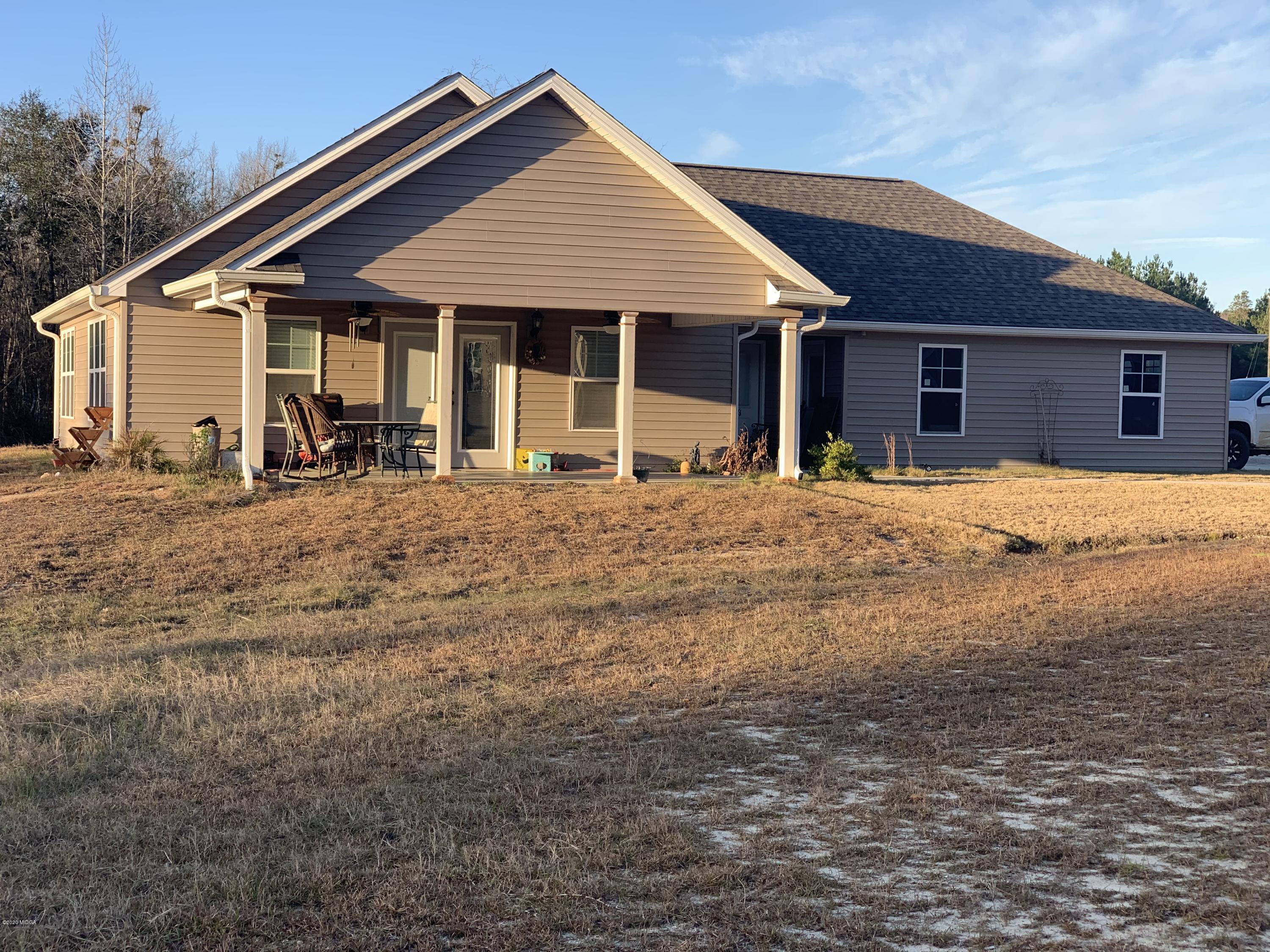 1024 Joe Hilton Road Vidalia, GA 30474 - Photo 23 of 30 Guest House