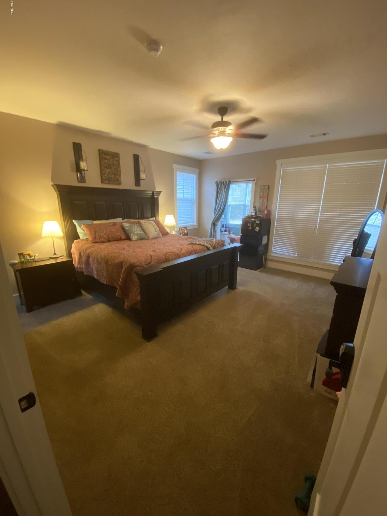 1024 Joe Hilton Road Vidalia, GA 30474 - Photo 9 of 30 Master Bedroom