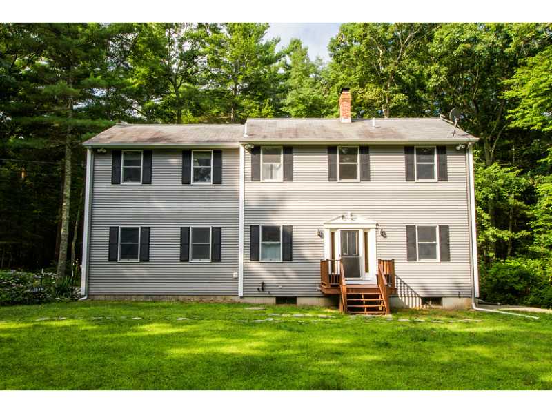 89 Rice City Road Coventry, RI 02827 - Photo 1 of 25 Exterior Front.