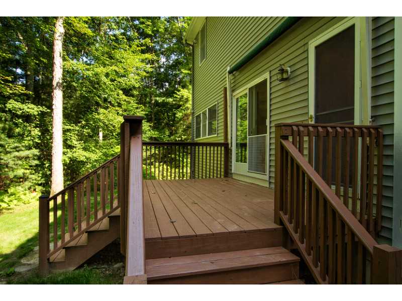 89 Rice City Road Coventry, RI 02827 - Photo 17 of 25 Patio/Deck.