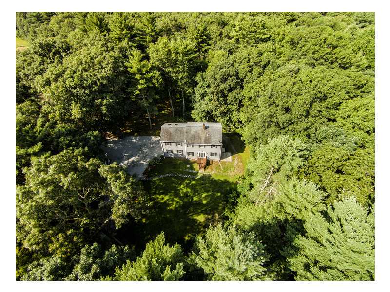 89 Rice City Road Coventry, RI 02827 - Photo 22 of 25 Aerial View.