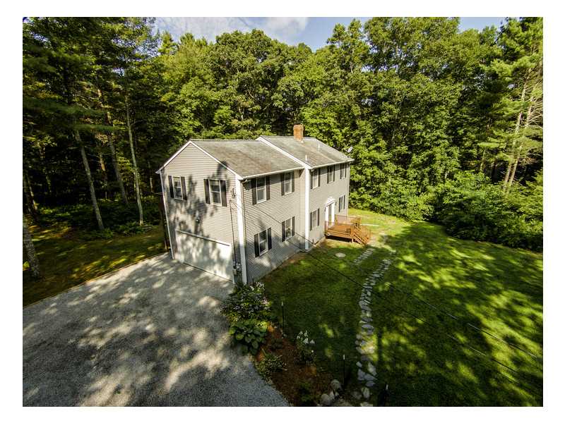 89 Rice City Road Coventry, RI 02827 - Photo 23 of 25 Aerial View.