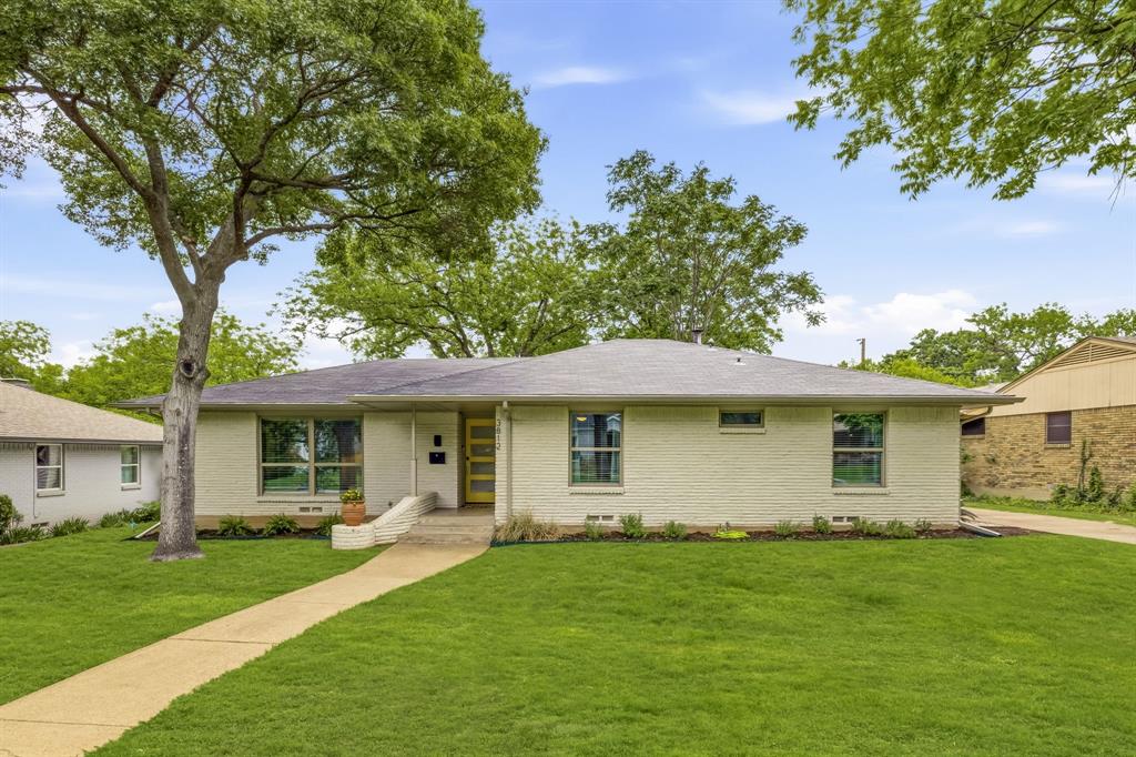 3812 Periwinkle Drive Dallas, TX 75233 - Photo 1 of 37