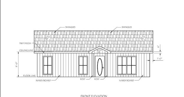 256 Baucum Road Carriere, MS 39426 - Photo 1 of 1 Main View