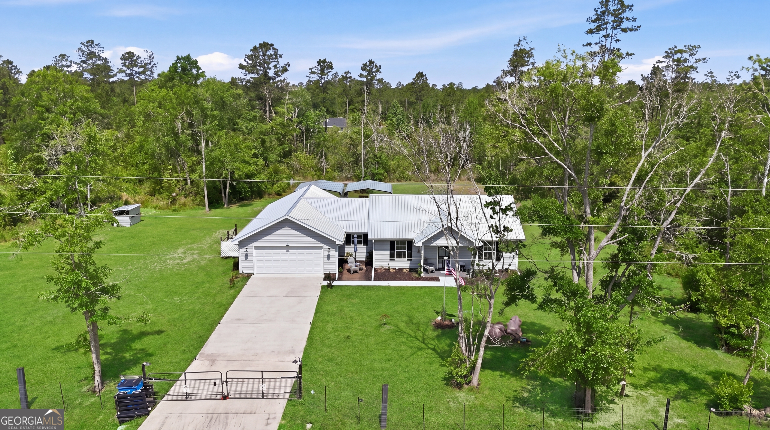 1748 Post Road Hortense, GA 31543 - Photo 36 of 49