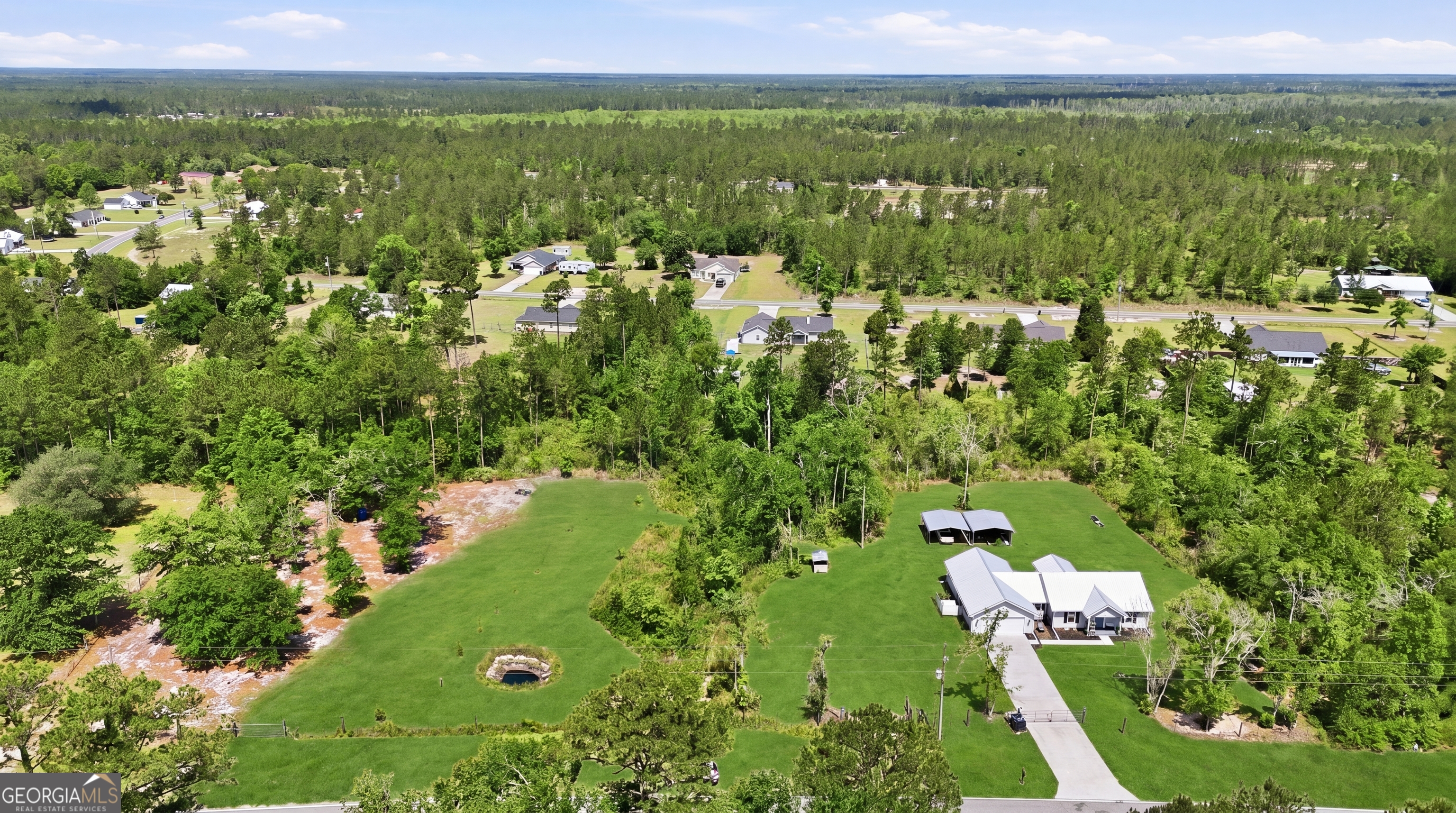 1748 Post Road Hortense, GA 31543 - Photo 41 of 49