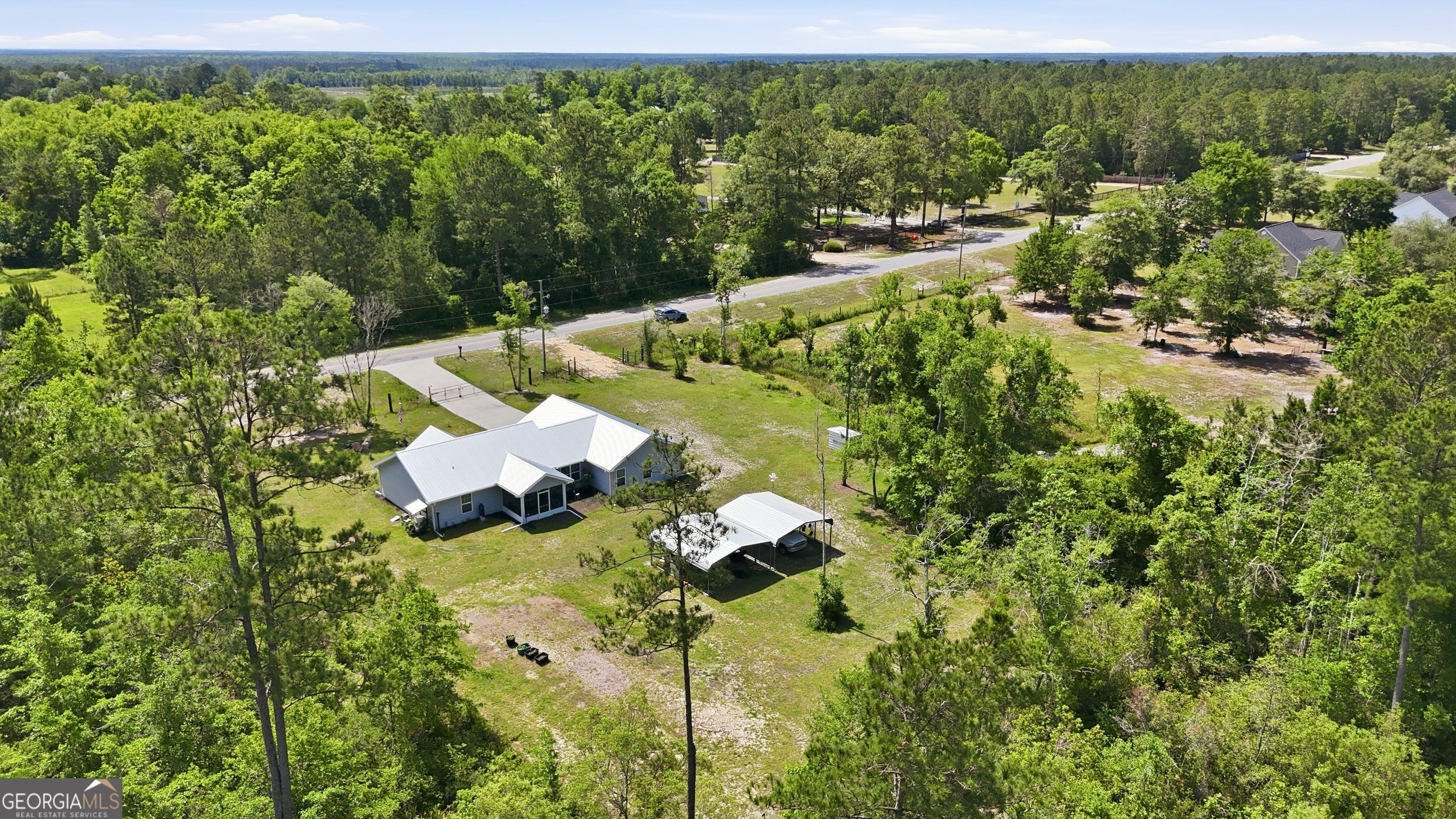 1748 Post Road Hortense, GA 31543 - Photo 44 of 49
