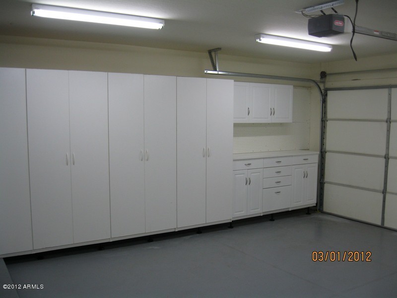 16157 West Hearn Road Surprise, AZ 85379 - Photo 11 of 15 storage in garage