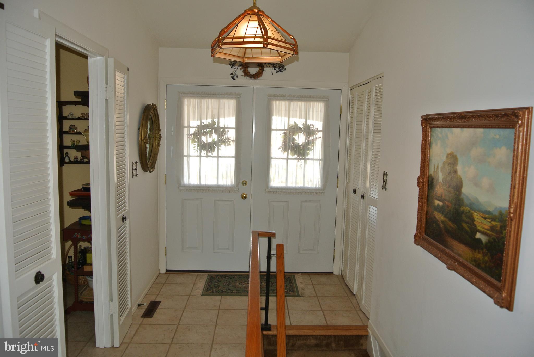 511 Gladhill Road Odenton, MD 21113 - Photo 5 of 38 Double door entry.