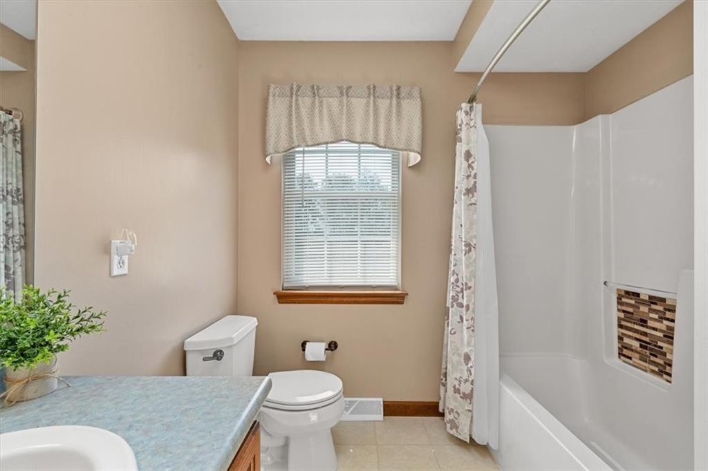 204 Salt Works Road Harmony, PA 16037 - Photo 24 of 35 a bathroom with a sink toilet and shower