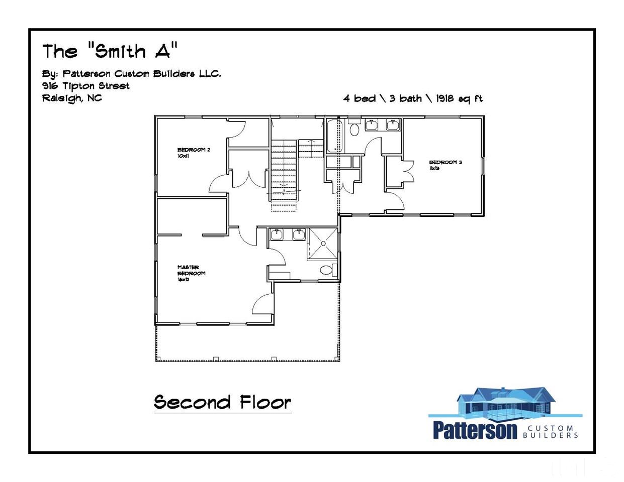 916 Tipton Street Raleigh, NC 27610 - Photo 3 of 6