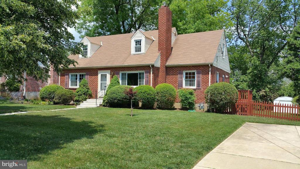 10703 East Nolcrest Drive Silver Spring, MD 20903 - Photo 1 of 3 Exterior (Front)