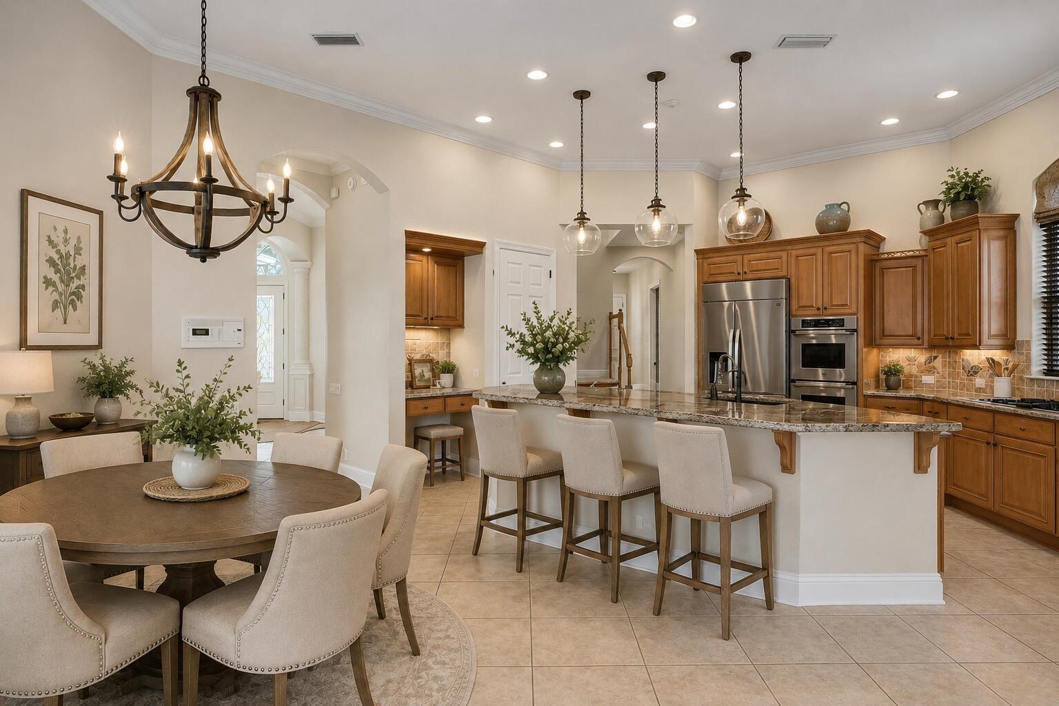 4327 Stonebridge Road Destin, FL 32541 - Photo 13 of 57 Virtual Kitchen