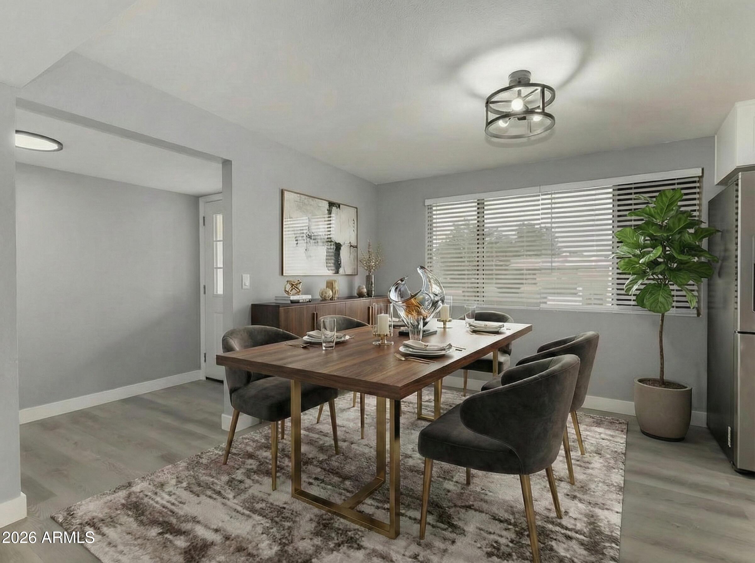 3619 West Griswold Road Phoenix, AZ 85051 - Photo 13 of 45 dining room