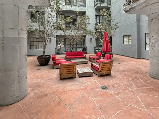 a view of outdoor space patio and entertaining space