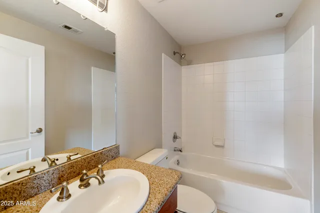 a view of outdoor space with seating area