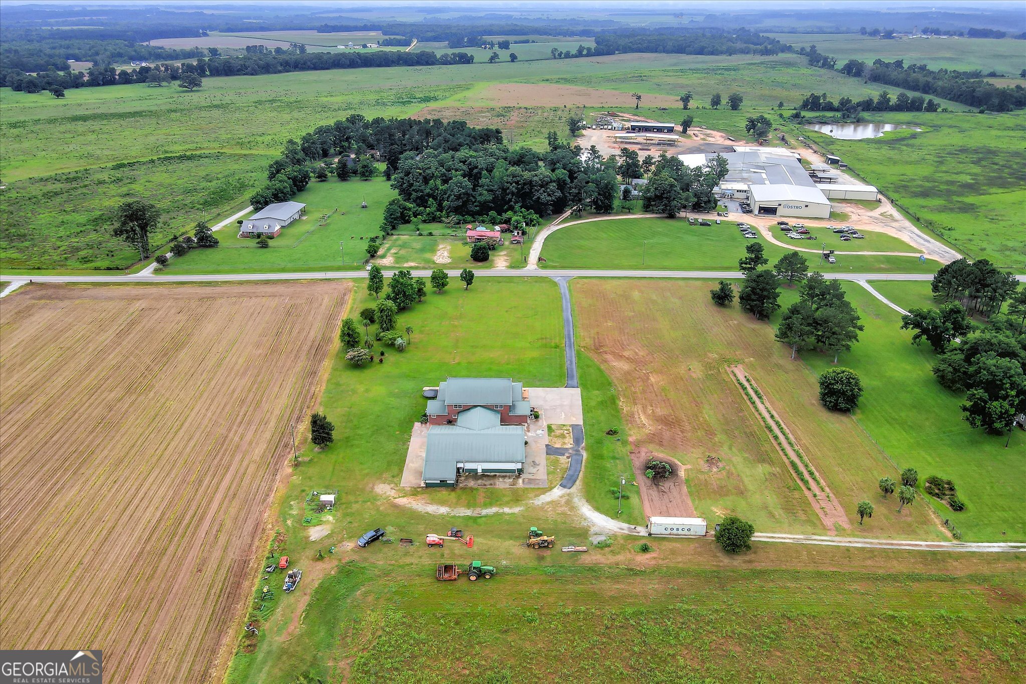 7700 Clarks Mill Road Louisville, GA 30434 - Photo 84 of 87