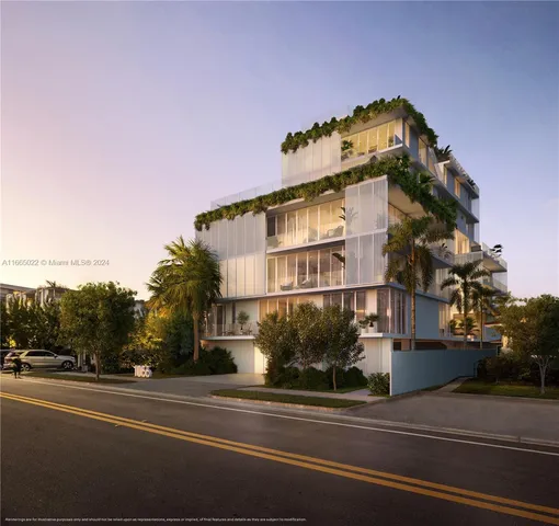 a view of a building