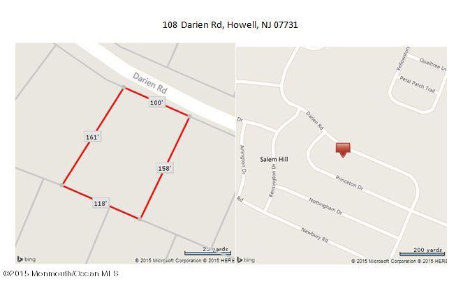 108 Darien Road Howell, NJ 07731 - Photo 22 of 22