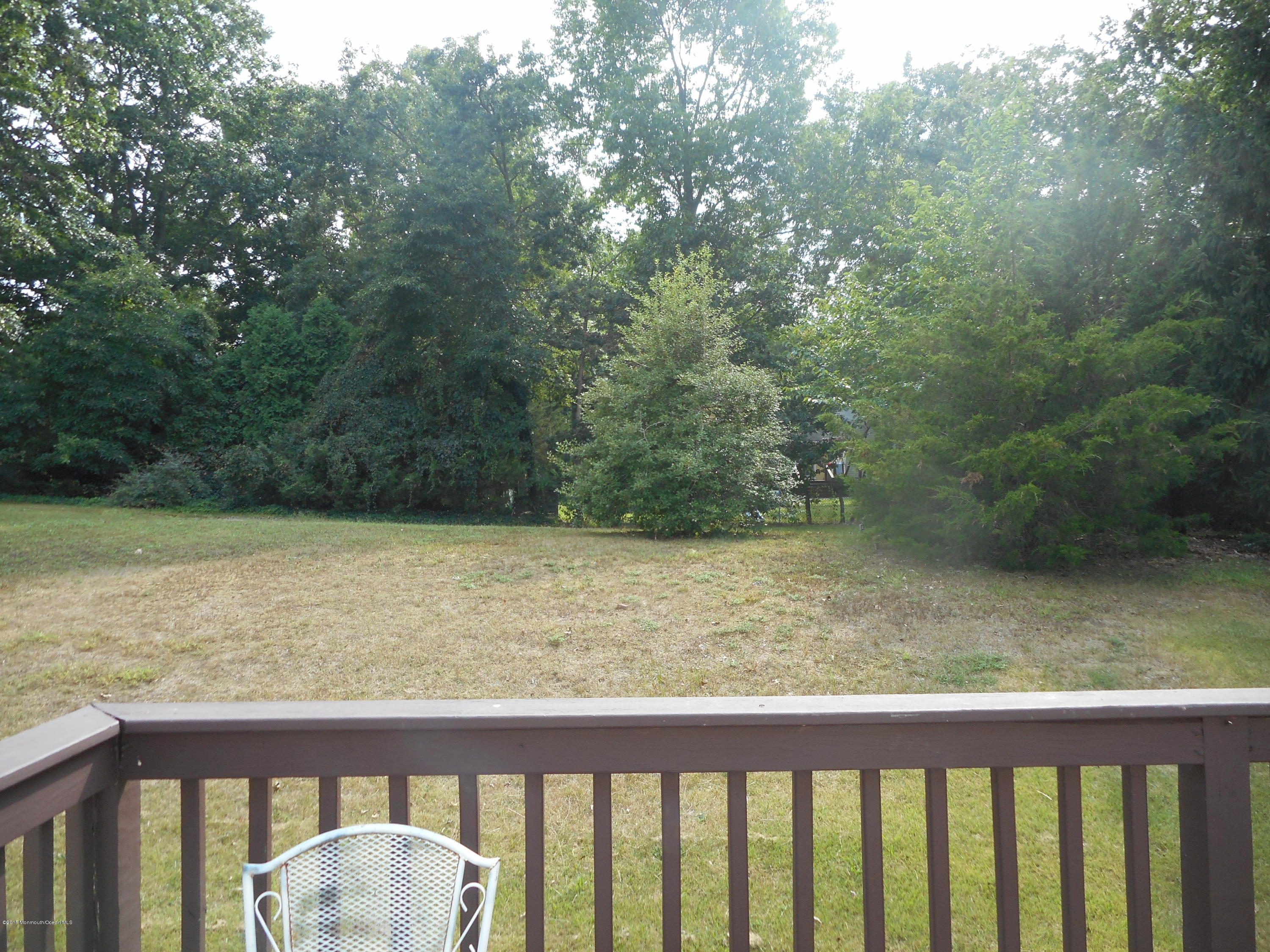 108 Darien Road Howell, NJ 07731 - Photo 5 of 22 a view of a yard