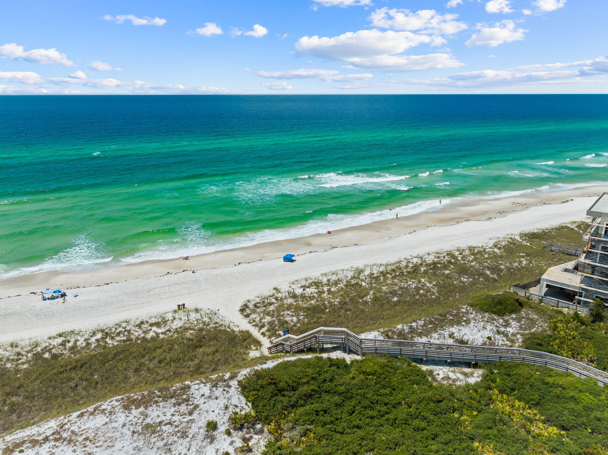 346 West Park Place Ave Inlet Beach Inlet Beach, FL 32461 - Photo 6 of 9 a view of an ocean beach