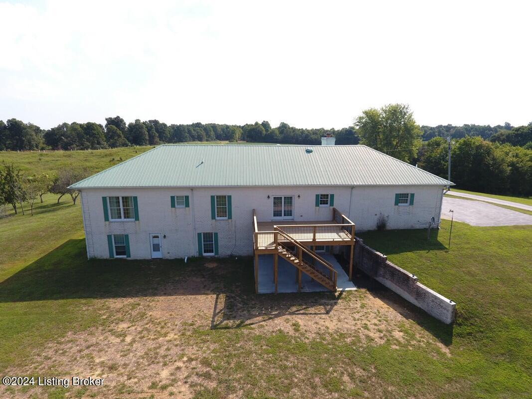 783 Lawrence Hayes Road Caneyville, KY 42721 - Photo 111 of 149 783 LH aerial7